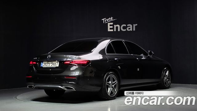 Mercedes-Benz E-Class (W213) E250 AMG Line 2023 — фото 2