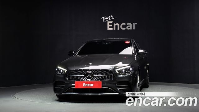 Mercedes-Benz E-Class (W213) E250 AMG Line 2023 — фото 3