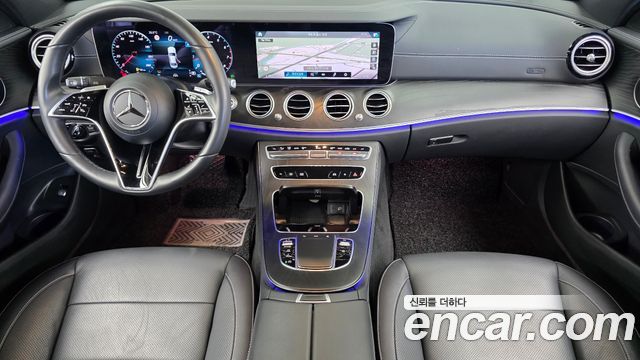 Mercedes-Benz E-Class (W213) E250 AMG Line 2023 — фото 7