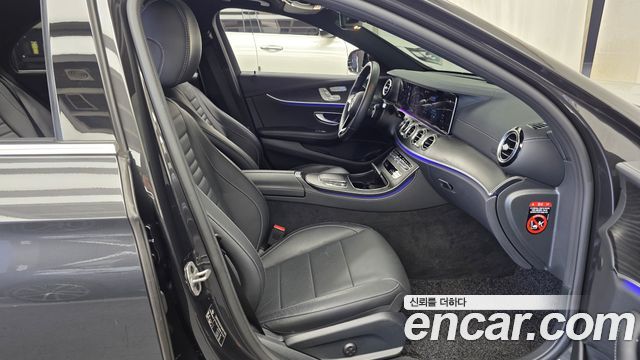 Mercedes-Benz E-Class (W213) E250 AMG Line 2023 — фото 11