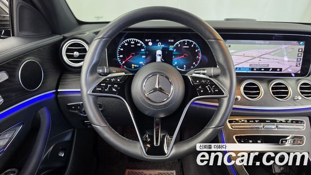 Mercedes-Benz E-Class (W213) E250 AMG Line 2023 — фото 13