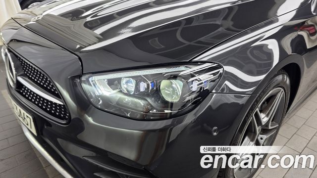 Mercedes-Benz E-Class (W213) E250 AMG Line 2023 — фото 22
