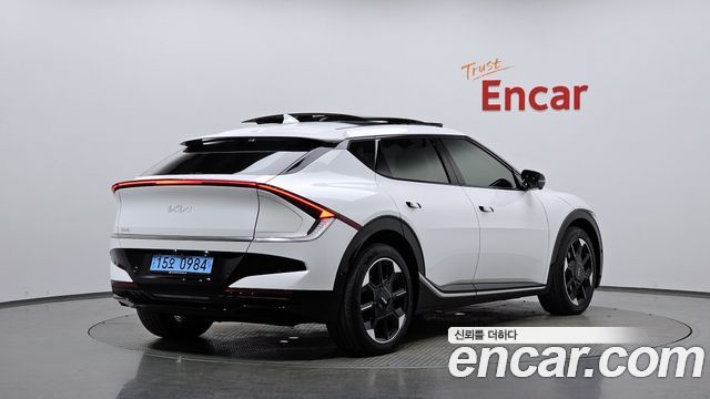 Kia EV6 Long Range 4WD Earth 2025 — фото 2