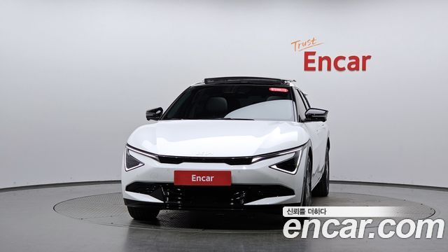 Kia EV6 Long Range 4WD Earth 2025 — фото 3