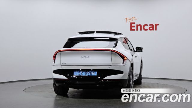 Kia EV6 Long Range 4WD Earth 2025 — фото 4