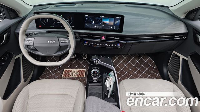 Kia EV6 Long Range 4WD Earth 2025 — фото 7