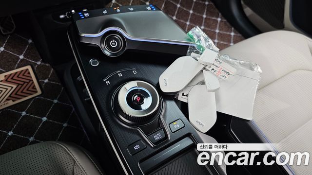 Kia EV6 Long Range 4WD Earth 2025 — фото 9