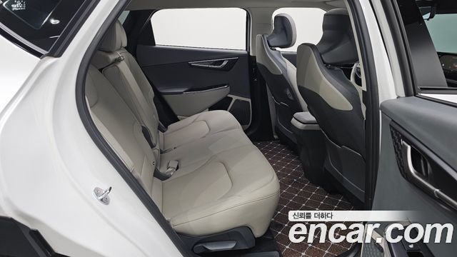 Kia EV6 Long Range 4WD Earth 2025 — фото 12