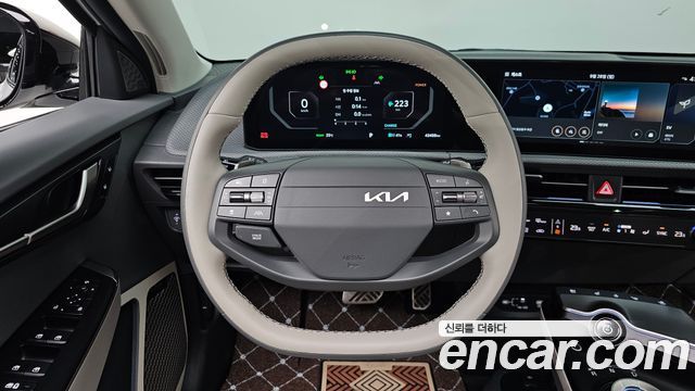 Kia EV6 Long Range 4WD Earth 2025 — фото 13