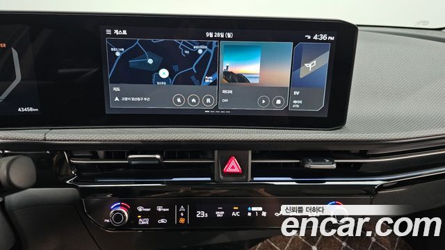 Kia EV6 Long Range 4WD Earth 2025 — фото 14
