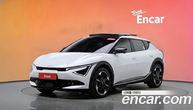 Kia EV6 Long Range 4WD Earth 2025 — фото 1