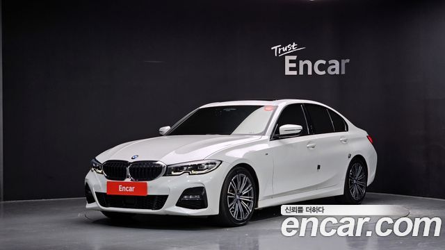 BMW 3 Series (G20) 320i M Sport 2021 — фото 1