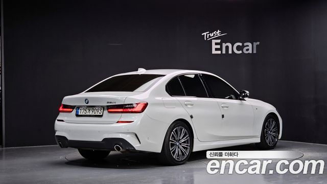 BMW 3 Series (G20) 320i M Sport 2021 — фото 2