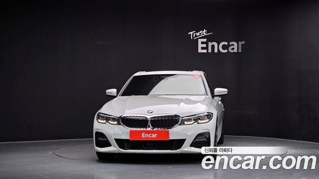 BMW 3 Series (G20) 320i M Sport 2021 — фото 3