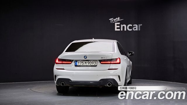 BMW 3 Series (G20) 320i M Sport 2021 — фото 4