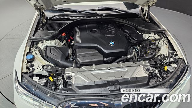 BMW 3 Series (G20) 320i M Sport 2021 — фото 6