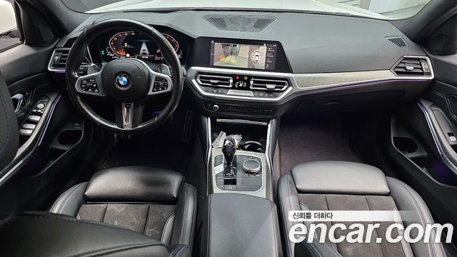 BMW 3 Series (G20) 320i M Sport 2021 — фото 7