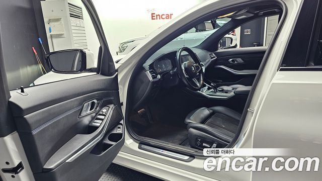 BMW 3 Series (G20) 320i M Sport 2021 — фото 10