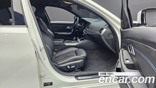 BMW 3 Series (G20) 320i M Sport 2021 — фото 11