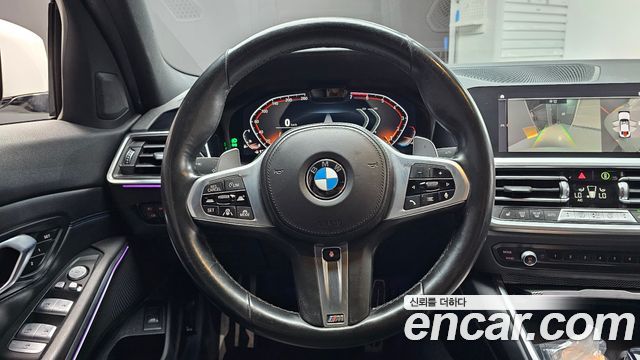 BMW 3 Series (G20) 320i M Sport 2021 — фото 13