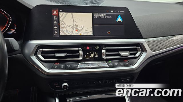 BMW 3 Series (G20) 320i M Sport 2021 — фото 14