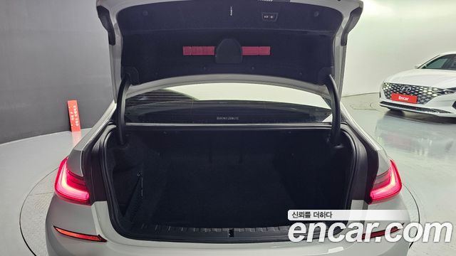 BMW 3 Series (G20) 320i M Sport 2021 — фото 20