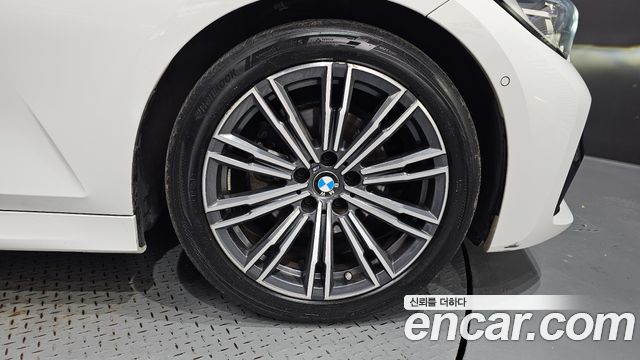 BMW 3 Series (G20) 320i M Sport 2021 — фото 21