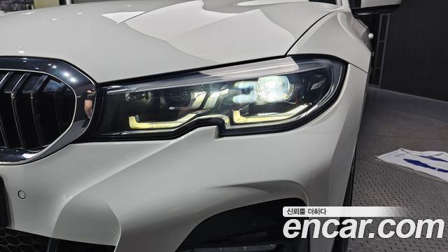 BMW 3 Series (G20) 320i M Sport 2021 — фото 22