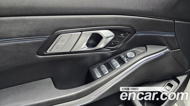 BMW 3 Series (G20) 320i M Sport 2021 — фото 30
