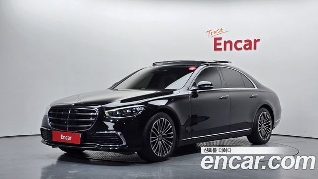 Mercedes-Benz S-Class (W223) S350 d