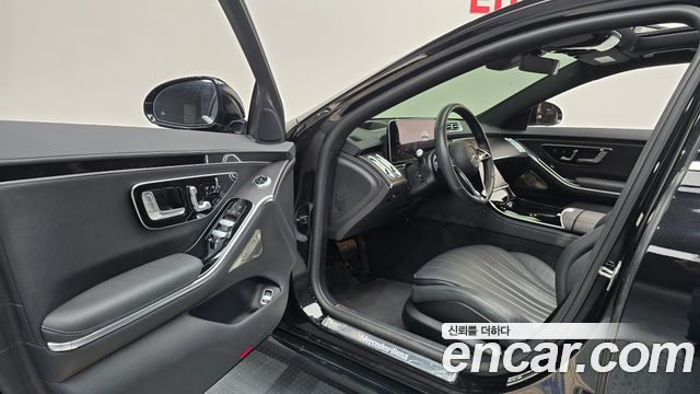 Mercedes-Benz S-Class (W223) S350 d 2023 — фото 10