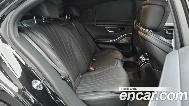 Mercedes-Benz S-Class (W223) S350 d 2023 — фото 11
