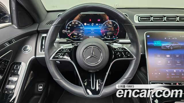 Mercedes-Benz S-Class (W223) S350 d 2023 — фото 13
