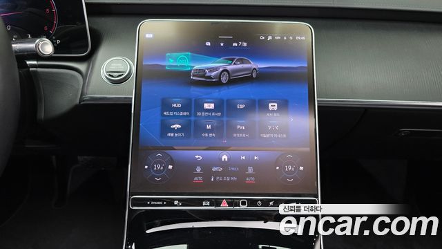 Mercedes-Benz S-Class (W223) S350 d 2023 — фото 14