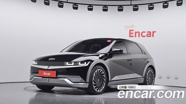 Hyundai Ioniq 5 Long range Prestige 2022 — фото 1