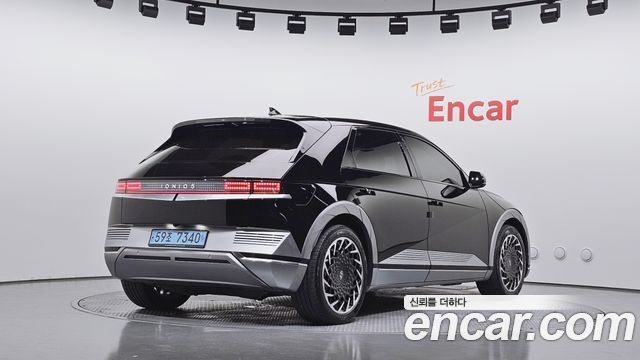 Hyundai Ioniq 5 Long range Prestige 2022 — фото 2