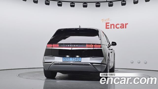 Hyundai Ioniq 5 Long range Prestige 2022 — фото 4