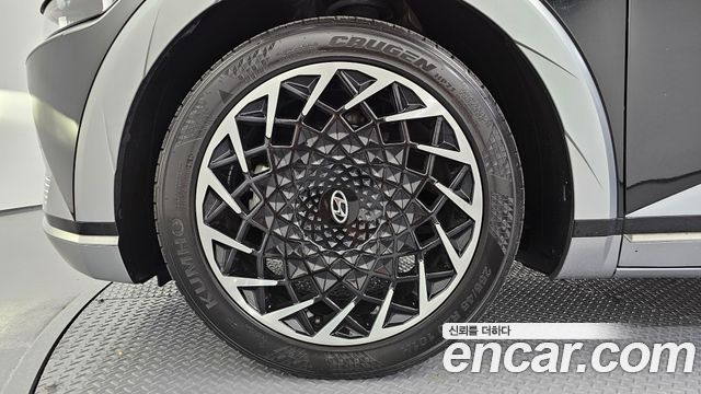 Hyundai Ioniq 5 Long range Prestige 2022 — фото 5