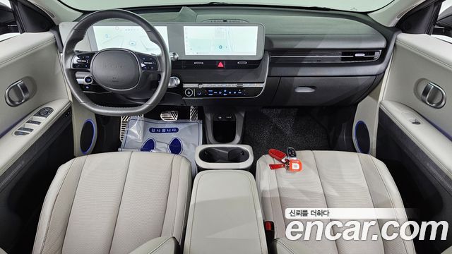 Hyundai Ioniq 5 Long range Prestige 2022 — фото 7