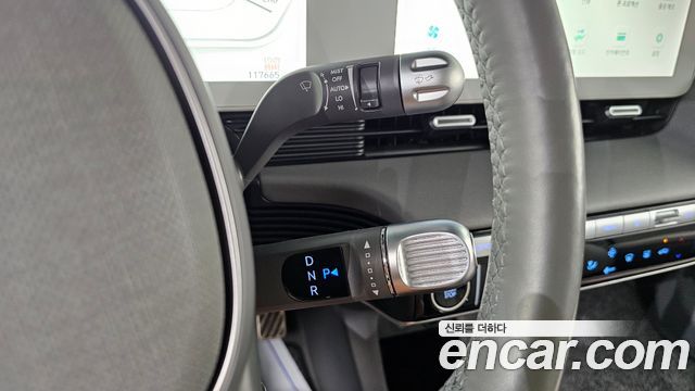 Hyundai Ioniq 5 Long range Prestige 2022 — фото 9