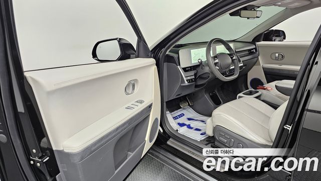 Hyundai Ioniq 5 Long range Prestige 2022 — фото 10