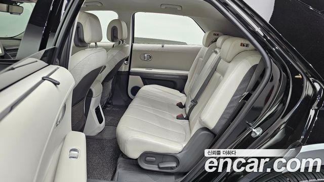 Hyundai Ioniq 5 Long range Prestige 2022 — фото 11