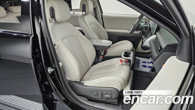 Hyundai Ioniq 5 Long range Prestige 2022 — фото 26