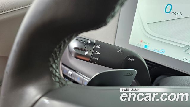 Hyundai Ioniq 5 Long range Prestige 2022 — фото 33