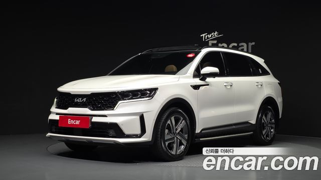 Kia Sorento (IV) HEV 1.6 2WD Gravity 2023 — фото 1