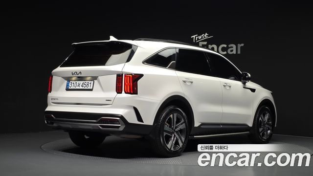 Kia Sorento (IV) HEV 1.6 2WD Gravity 2023 — фото 2