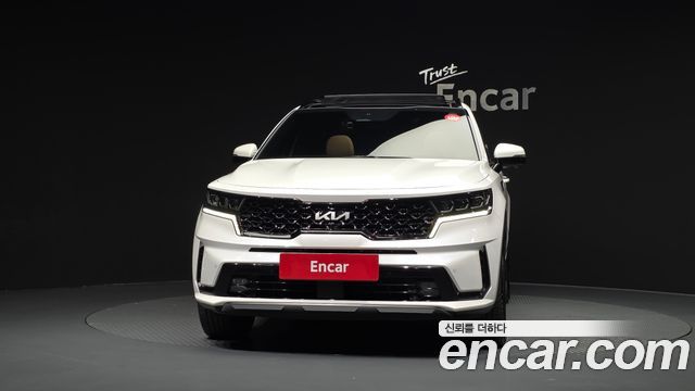 Kia Sorento (IV) HEV 1.6 2WD Gravity 2023 — фото 3
