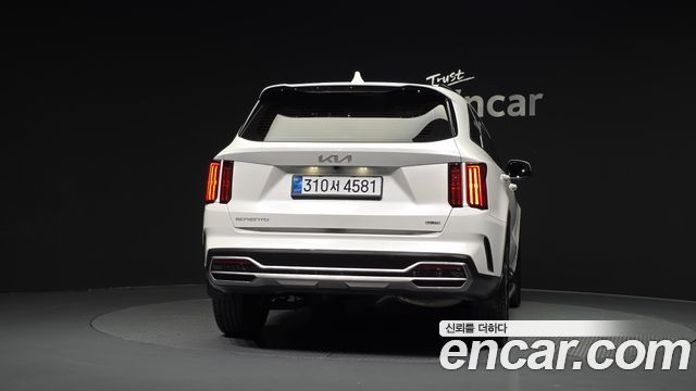 Kia Sorento (IV) HEV 1.6 2WD Gravity 2023 — фото 4
