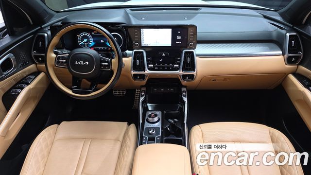 Kia Sorento (IV) HEV 1.6 2WD Gravity 2023 — фото 7