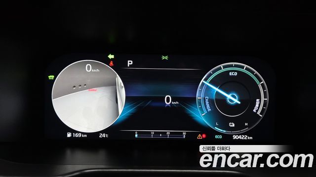 Kia Sorento (IV) HEV 1.6 2WD Gravity 2023 — фото 8